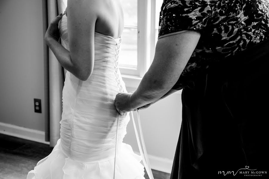 Photographe de mariage Mary Mcgown (marymcgown). Photo du 25 août 2019