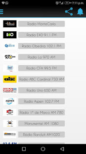 Paraguay Noticias 247, Diarios, Radios y TV ONLINE(圖5)-速報App