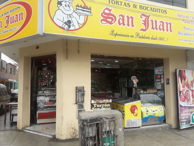 Tortas & Bocaditos San Juan