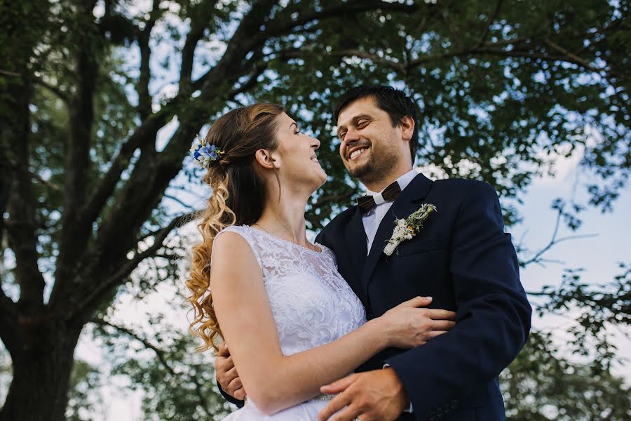 Fotógrafo de bodas Monika Kovářová (monikakovarova). Foto del 3 de febrero 2019