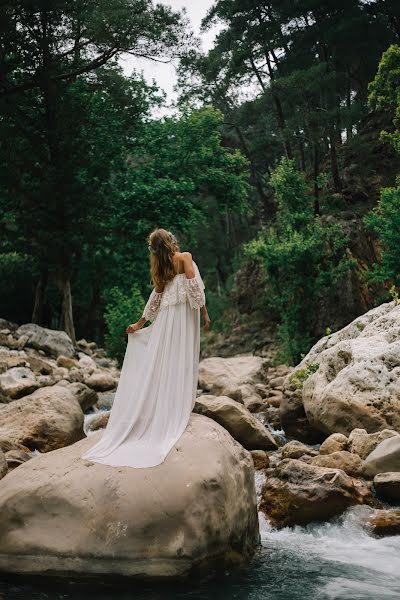 Fotografo di matrimoni Kristina Vorobeva (vorob). Foto del 3 giugno 2017