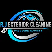 R.J Exterior Cleaning Logo