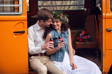 Photographe de mariage Anastasiya Sviridenko (fotosviridenko). Photo du 13 novembre 2018