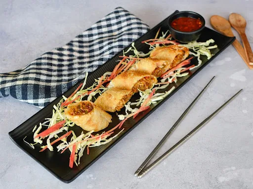 Spring Roll (8 Pcs)