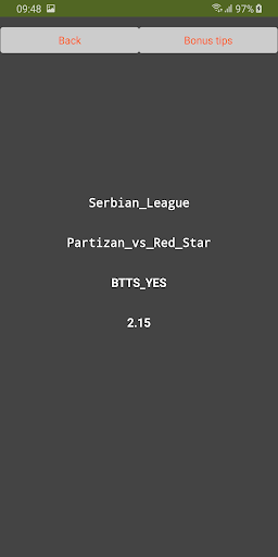 Balkan Tipster  FREE VIP TIPS