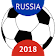 Russia 2018 Football Fan Guide icon