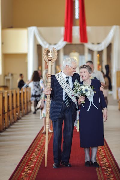 Svatební fotograf Audrius Kairys (auders). Fotografie z 9.října 2019