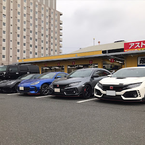 シビックタイプR FK8