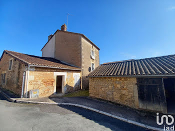 maison à Gouex (86)