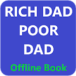 Cover Image of ดาวน์โหลด Rich Dad Poor Dad -An Offline Complete Book App 6.1 APK