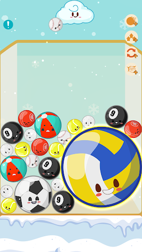 Screenshot Melon Chill: Fruit Drop