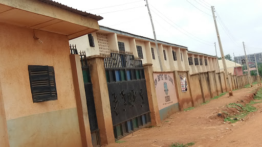 Zion Baptist High School, Osogbo, Nigeria, Middle School, state Osun