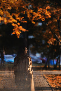 Fotógrafo de bodas Zhanna Samuylova (lesta). Foto del 17 de octubre 2023