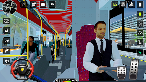 Screenshot Bus Games Bus Simulator Games