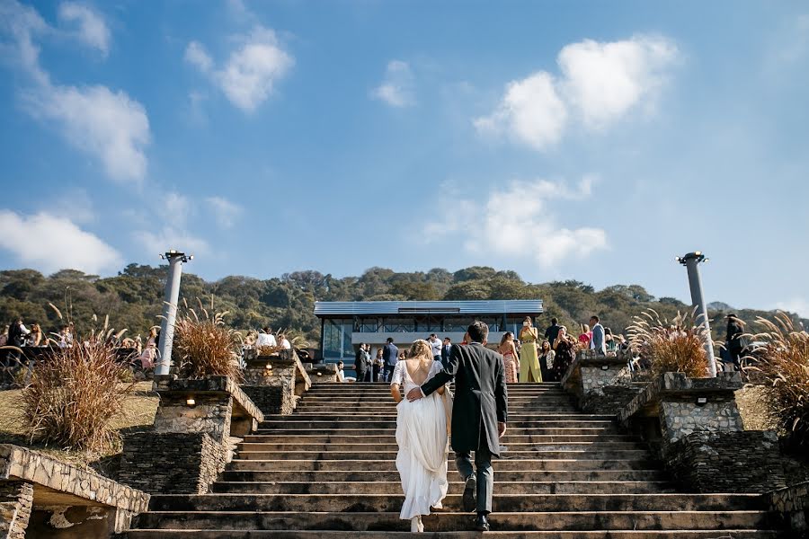 Fotografo di matrimoni Javier Luna (javierlunaph). Foto del 29 luglio 2019