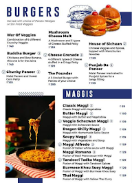 Punjab Gully menu 2