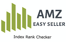 Amazon Index Checker AND Keyword Rank Checker small promo image