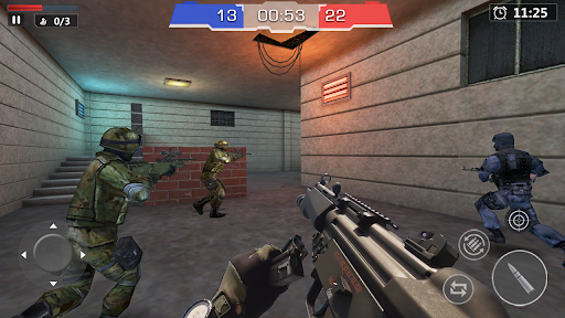 Counter Terrorists Shooter FPS