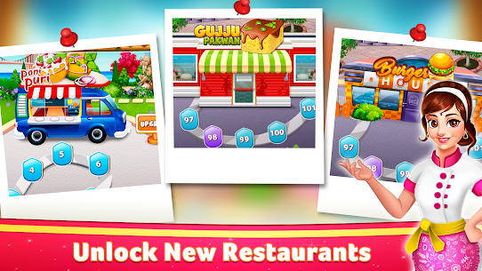 Indian Cooking Star Mod Apk 2.7.0 (Free Shopping) 6