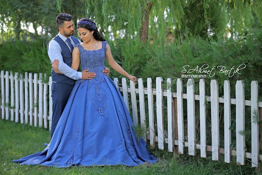Fotografo di matrimoni Seyit Ahmet Bartık (seyitahmetbartik). Foto del 12 luglio 2020