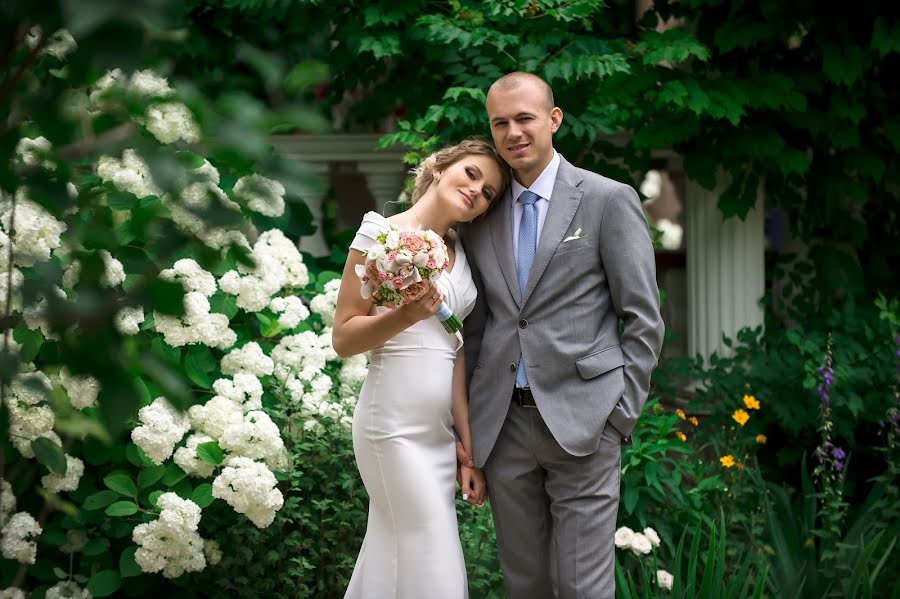 Wedding photographer Andrey Kasatkin (avkasat). Photo of 21 June 2016