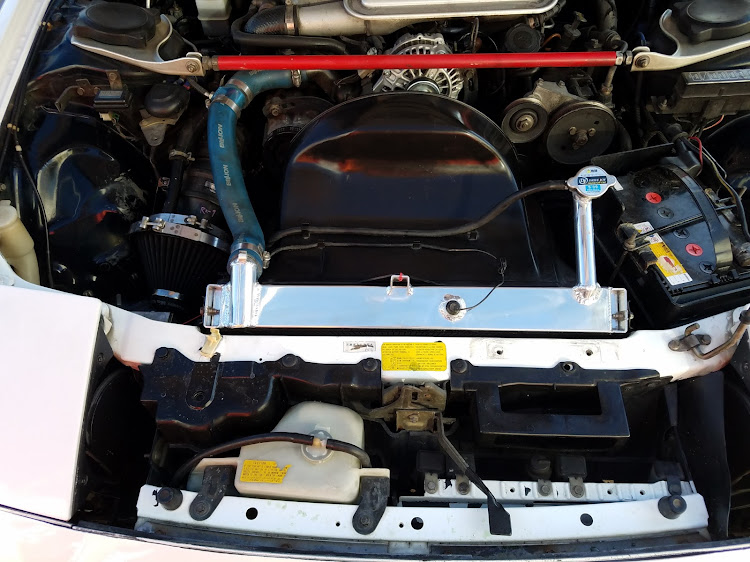 RX-7のDIYに関するカスタム事例の投稿画像4枚目