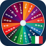 Cover Image of Télécharger Lucky Wheel (italien) 1.7 APK