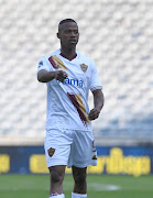 Ashley Du Preez of Stellebosch FC  during the DStv Premiership 2021/22  match between Orlando Pirates and  Stellenbosch  on 21 August  2021 at Orlando Stadium.