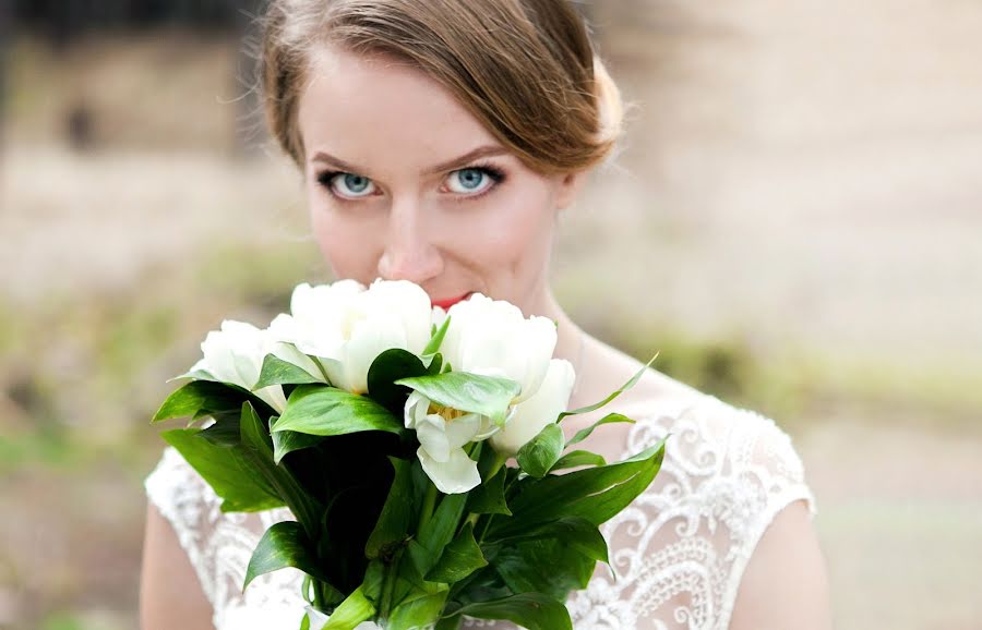 Fotógrafo de bodas Irina Pavlova (irinapavlova). Foto del 5 de marzo 2016