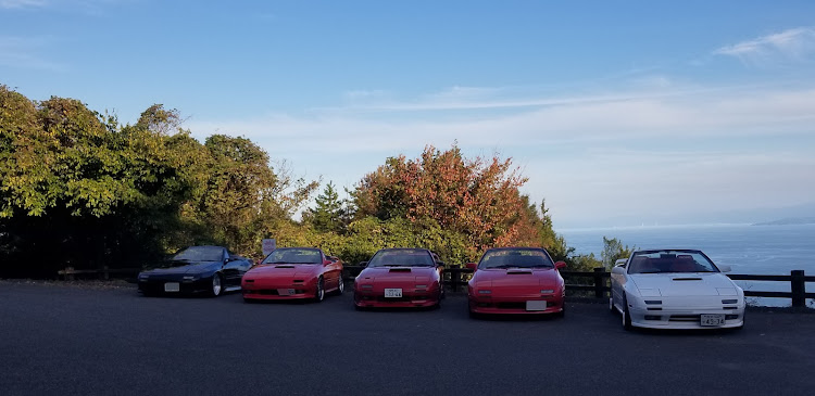 RX-7のRX-7・FC3Cカブリオレ・来年もよろしくお願いします・色々あった2022年に関するカスタム事例の投稿画像10枚目