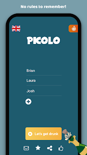 Picolo drinking game - Apps on Google Play