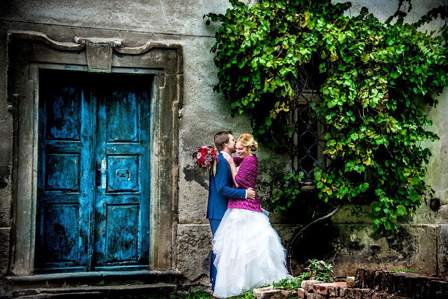 Photographe de mariage Miloš Nejezchleb (milosnejezchle). Photo du 26 août 2017