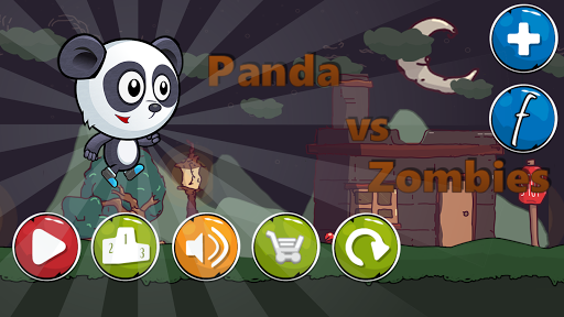 Panda vs Zombies