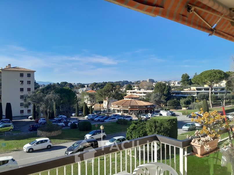 Vente appartement 3 pièces 69.9 m² à Cannes (06400), 273 000 €