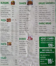 Yummiezzz menu 1