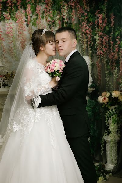 Jurufoto perkahwinan Denis Malcev (dmaltsev). Foto pada 18 April 2019