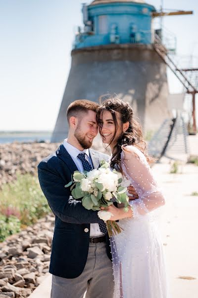 Huwelijksfotograaf Aleksandr Gorban (malishpsih). Foto van 13 september 2019