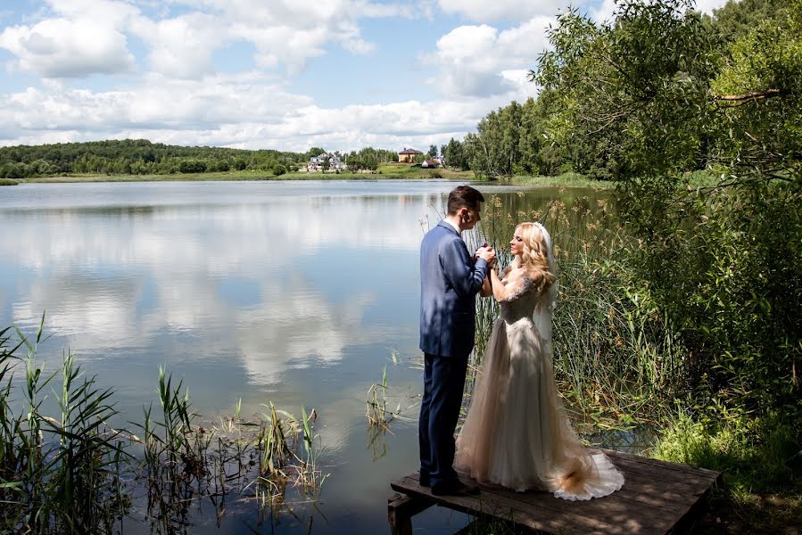 Wedding photographer Yuriy Matveev (matveevphoto). Photo of 10 December 2018