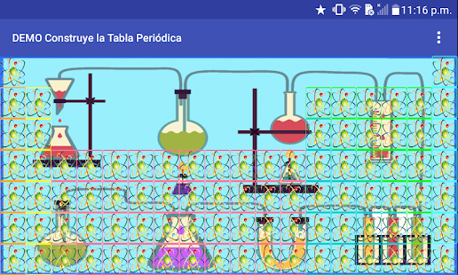 Juego de la Tabla Periódica - Aprende Gratis(圖6)-速報App