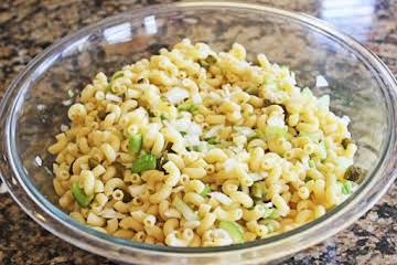 Macaroni Salad Family Favorite By Freda