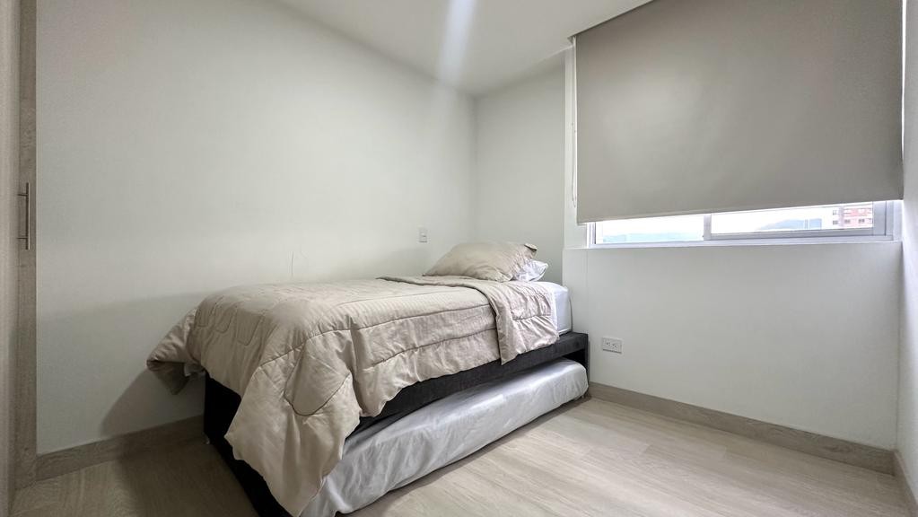 Apartamento para Venta en El carmelo