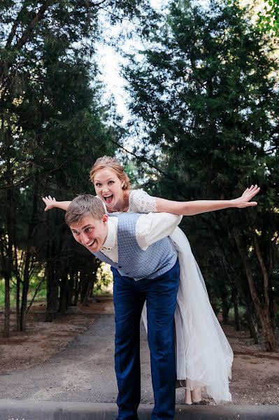 Fotógrafo de casamento Dmitriy Pogorelov (dap24). Foto de 20 de outubro 2018