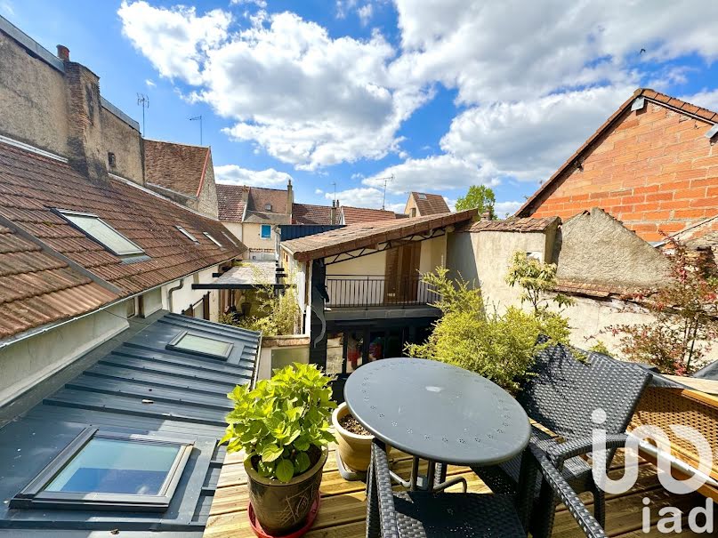 Vente maison  522 m² à Cosne-Cours-sur-Loire (58200), 372 000 €