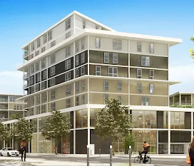 Programme immobilier neuf Le Havre résidence étudiante au coeur du campus Weform à Le Havre (76)