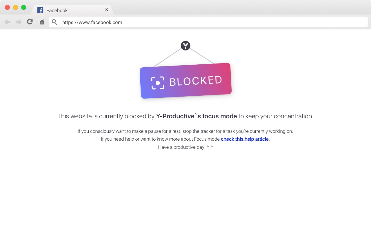 Y-Productive for Chrome Preview image 3