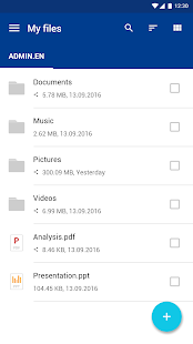 1&1 IONOS HiDrive(圖2)-速報App