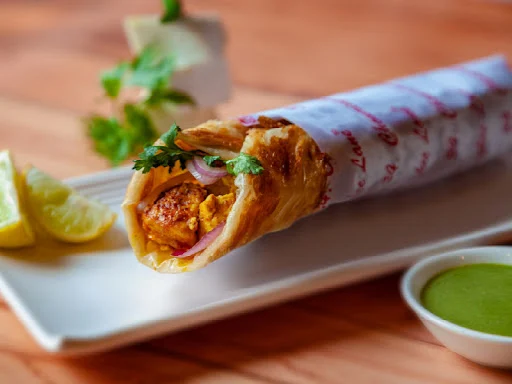 Paneer Roll