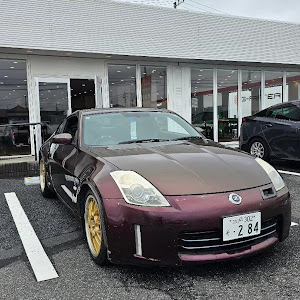 フェアレディZ Z33