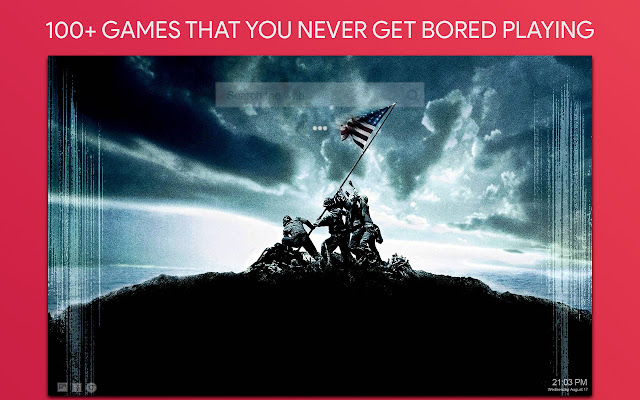 U.S. Marines Wallpaper HD Custom New Tab