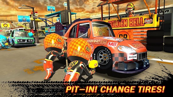 Pit Stop Racing : Club vs Club (Mod)